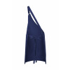 Karlowsky Asymmetrical Bib Apron Classic With Pocket