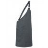 Karlowsky Asymmetrical Bib Apron Classic With Pocket