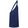 Karlowsky Asymmetrical Bib Apron Classic With Pocket