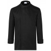 Karlowsky Long-Sleeve Throw-Over Chef Shirt Basic