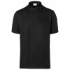 Karlowsky Short-Sleeve Throw-Over Chef Shirt Basic