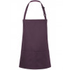 Karlowsky Short Bib Apron Basic With Buckle And Pocket