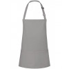 Karlowsky Short Bib Apron Basic With Buckle And Pocket