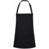 Karlowsky Short Bib Apron Basic With Buckle And Pocket