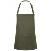 Karlowsky Short Bib Apron Basic With Buckle And Pocket