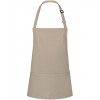 Karlowsky Short Bib Apron Basic With Buckle And Pocket