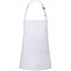 Karlowsky Short Bib Apron Basic With Buckle And Pocket