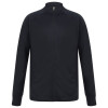 LV871 FINDEN&HALES ADULTS KNITTED TRACKSUIT TOP