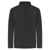 LV874 FINDEN&HALES Adults 1/4 Zip Tracksuit Top