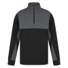 LV874 FINDEN&HALES Adults 1/4 Zip Tracksuit Top