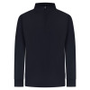LV874 FINDEN&HALES Adults 1/4 Zip Tracksuit Top