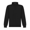 LV875B Finden&Hales KIDS 1/4 ZIP TRACKSUIT TOP