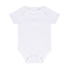 LW500 Larkwood Essential Short Sleeved Bodysuit