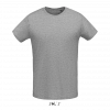 SOL'S MARTIN Men's Round-Neck Fitted Jersey T-Shirt