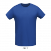 SOL'S MARTIN Men's Round-Neck Fitted Jersey T-Shirt