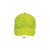 88109 SOL's METEOR 6 Panel Cap      CLEARANCE