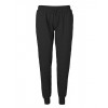 Neutral Sweatpants With Cuff And Zip Pocket