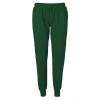 Neutral Sweatpants With Cuff And Zip Pocket
