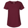 Neutral Ladies´ Roll Up Sleeve T-Shirt