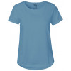 Neutral Ladies´ Roll Up Sleeve T-Shirt