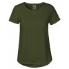 Neutral Ladies´ Roll Up Sleeve T-Shirt