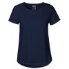 Neutral Ladies´ Roll Up Sleeve T-Shirt