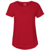 Neutral Ladies´ Roll Up Sleeve T-Shirt