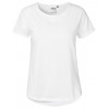 Neutral Ladies´ Roll Up Sleeve T-Shirt