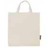 Neutral Shopping Bag Short Handles