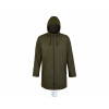03174 Neo Blu ANTOINE MEN Wax Parka