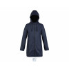 Neo Blu ANTOINE WOMEN Wax Parka