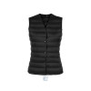 03173 SOL's Neo Blu ARTHUR WOMEN Light Weight Sleeveless Down Jacket