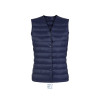 03173 SOL's Neo Blu ARTHUR WOMEN Light Weight Sleeveless Down Jacket