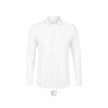 03198 Neo Blu BALTHAZAR MEN Jersey Mercerized Shirt
