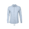 03198 Neo Blu BALTHAZAR MEN Jersey Mercerized Shirt