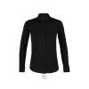 03199 Neo Blu BALTHAZAR WOMEN Jersey Mercerized Shirt