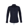 03199 Neo Blu BALTHAZAR WOMEN Jersey Mercerized Shirt