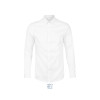 03182 Neo Blu BLAISE MEN Iron Free Shirt