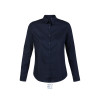 03183 Neo Blu BLAISE WOMEN Iron Free Shirt