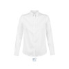 03183 Neo Blu BLAISE WOMEN Iron Free Shirt