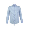 03183 Neo Blu BLAISE WOMEN Iron Free Shirt
