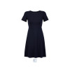 03171 Neo Blu CAMILLE Milano Dress