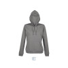 03197 Neo Blu NICHOLAS WOMEN Hooded Sweatshirt