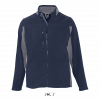 SOL'S NORDIC Men's 2 colour Zipped Fleece Jacket