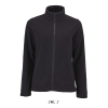 02094 SOL's NORMAN Women's Plain Fleece Jacket