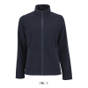 02094 SOL's NORMAN Women's Plain Fleece Jacket