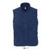 51000 SOLS NORWAY UNISEX SLEEVELESS FLEECE