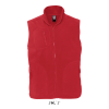 51000 SOLS NORWAY UNISEX SLEEVELESS FLEECE