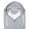 Mantis Men´s Superstar Zip-Through Hoodie