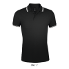 00577 SOL's PASADENA Men's Polo Shirt